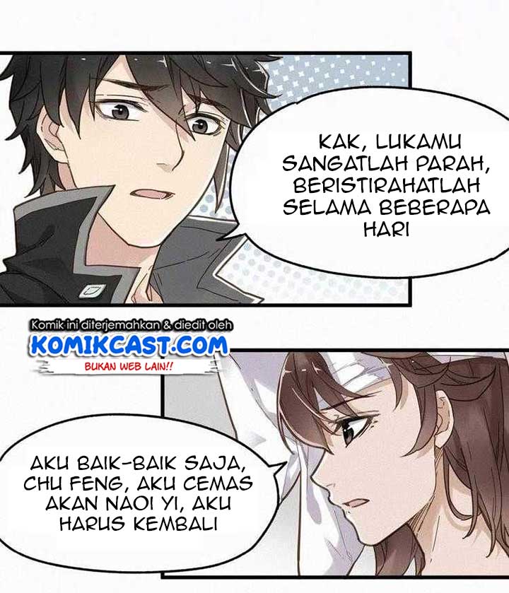 The Sacred Ruins Chapter 13 Gambar 24